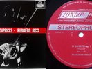 RUGGIERO RICCI / Paganini Caprices / UK DECCA-LONDON FFRR NB CS-6163