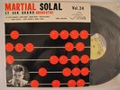 MARTIAL SOLAL ET SON GRAND ORCHESTRE RARE LP SWING LDM 30099, RARE, EX 