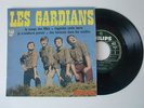 Goupe sixties : LES GARDIANS  