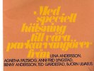 ABBA: En hälsning till våra parkarrangörer (INTERVIEW PROMO PACK, 1972)