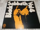 Black Sabbath - VOL.4 LP - 1972 Vertigo 1st w/booklet EX+ Scorpions UFO