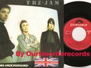 PAUL WELLER THE JAM 45 GOING UNDERGROUND SPANISH COVER RARE