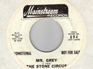 Fuzz psych STONE CIRCUS Mr. Grey MAINSTREAM   HEAR