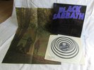 BLACK SABBATH MASTER OF REALITY LP ORIG UK 1971 SWIRL VERTIGO MINT POSTER