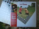 Cat Stevens - Harold and Maude Starburst Vinyl Soundtrack OST Near Mint + 7