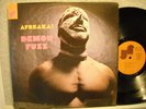 AFREAKA Demon Fuzz psych jazz funk PROMO JANUS LP