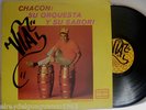 CHACON Y SU ORQUESTA   GUAGUANCOOOO EXTRAORDINARIOOO  # 104 ???