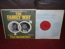 PAUL McCARTNEY The Family Way LP 1967 MONO 1st Press SUPERB