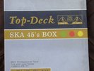 Top Deck Ska 45 Box Set - Ex