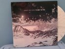 Minus The Bear Planet of Ice 1st Press LP WHITE/SILVER /500 used circa survive