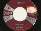 RARE CANADIAN  ROCKABILLY 45 ROCK-A-TUNES