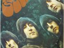 BEATLES Rare Original Spanish LP RUBBER SOUL Mono MOCL 5300 On Logo ODEON