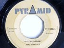 THE MAYTALS – DO THE REGGAY / B/W MOTORING – BEVERLEY’S  – CLASSIC REGGAE 7
