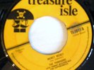 THE PARAGONS – MERCY MERCY / B/W RIDING ON A WINDY WAY - CLASSIC  REGGAE 7