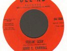 RARE MODERN SOUL    JERRI C. CARROLL    FEELIN' SEXY   BEL-AD