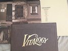 Pearl Jam Vitalogy Vinyl Record Single LP Gatefold Rare