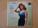 Tina Louise-It's Time For Tina-1959-Urania USD 2005-Stereo-Cheesecake Cover