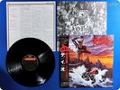 DIO Holy Diver 1983 Japan Black Sabbath Rainbow Whitesnake OBI LP s817