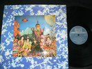 LP  ROLLING STONES / RED MONO DECCA TXL 103 UK THEIR SATANIC MAJESTIES