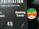 CARL MALCOLM/RANKING TREVOR – REPATRIATION 12” GROVE MUSIC ORIGINAL PRESSING