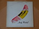 The Velvet Underground & Nico-1967-Verve V5008-Mono-White Label Promo-Warhol