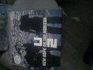 U2 - New Hope On The Horizon 100 Grey Clear  Wax 12