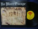 VAULT No More Escape 1983 LP PRIVATE PRESSING HOLLAND IMPORT VG+