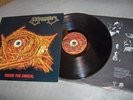 Electrocution - Inside The Unreal - Rare Italian Metal  LP '93 