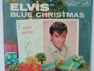 ELVIS PRESLEY BLUE CHRISTMAS/PS-45/1964/GOLD STANDARD
