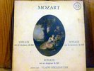 VLADO PERLEMUTER mozart sonates  VOX / IB 130