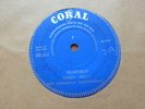 Buddy Holly - Heartbeat 1958 UK 45 CORAL DEMO