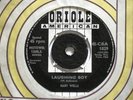 MARY WELLS - LAUGHING BOY - 7