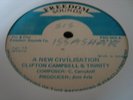 Clifton Campbell A New Civilisation Killer Roots 12