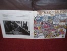 DEEP PURPLE Book Of Taliesyn LP 1968 HARVEST 1st Press EARLIEST EVER