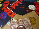 T Rex x 7 ''Deborah, Ride a White Swan'' 1970's Glam Rock Ex. 1st. 7