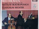 SAL 3453-4 HI-FI STEREO ROSTROPOVICH & RICHTER - BEETHOVEN CELLO  SONATAS