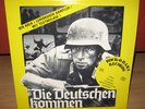 DIE DEUTSCHEN KOMMEN ( VOL.1 ) - LP - VINYL - ROCK-O-RAMA RECORDS - PUNK SAMPLER