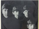 BEATLES Rare Original Spanish LP WITH THE Mono MOCL 121 On Logo ODEON