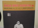 DAVE PIKE -Bossa Nova Carnival   PRESTIGE 8281 {nm} *STEREO*  purple label  RARE
