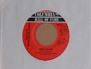 Bruce Springsteen Born To Run/Spirit In The Night Mint- Rock 45 on Columbia