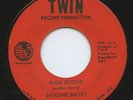 Rare Rockabilly 45 - Berdine Mayes - Miami Boogie - Twin # TRG 33 - LISTEN