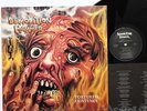 DEMOLITION HAMMER -Tortured Existence LP 1990 FIRST PRESS  rigor mortis slayer