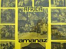 AMANAZ AFRICA WITCH ZAMBIA AFRO PSYCH ROCK GARAGE FUZZ FUNK AFRICAN SHADOCKS LP