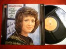 RENATE KERN  - LP mit Autogramm - BASF 1975
