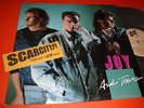 JOY And Tears (OK Records) ITALO / EURO DISCO EUROBEAT MINT PORTUGUESE LP 