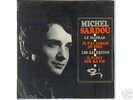 Michel SARDOU : E.P Le Madras + 3 (son 1er EP) SUPER RARE