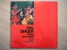 Hal Singer Siegfried Kessler +++ Blues and News FUTURA +++ NM Lp Art Taylor