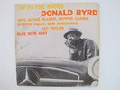 Donald Byrd Off to the Races LP RVG BLUE NOTE 4007 47 West 63rd Deep Groove