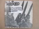 WRETCHED - IN NOME DEL LORO POTERE... ITA PUNK 1983 CCM INDIGESTI NEGAZIONE KBD