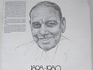 Don Luis Munoz Marin Sesion Funebre 1898 1980 Luis A Ferre Puerto Rico 1980 MINT